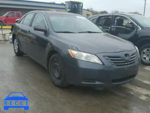 2009 TOYOTA CAMRY BASE 4T4BE46K59R061667 image 0
