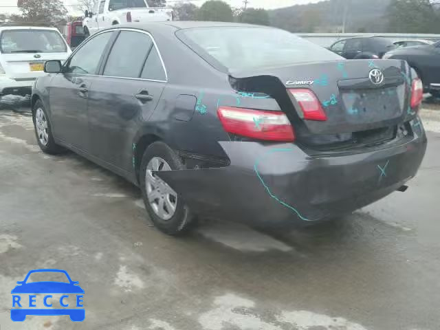 2009 TOYOTA CAMRY BASE 4T4BE46K59R061667 Bild 2