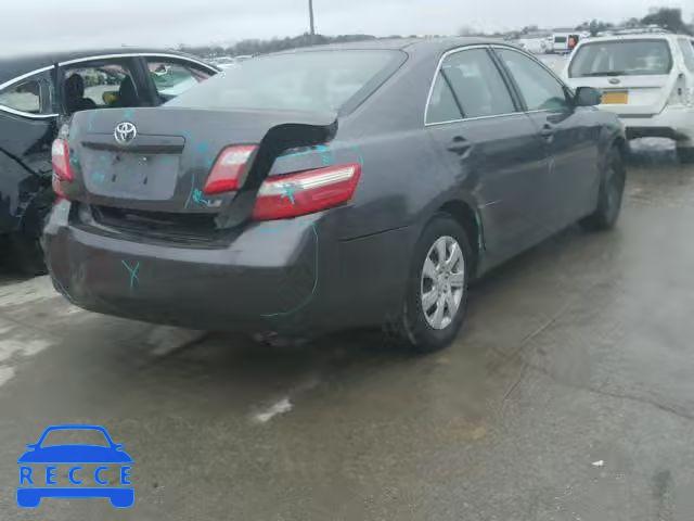 2009 TOYOTA CAMRY BASE 4T4BE46K59R061667 зображення 3