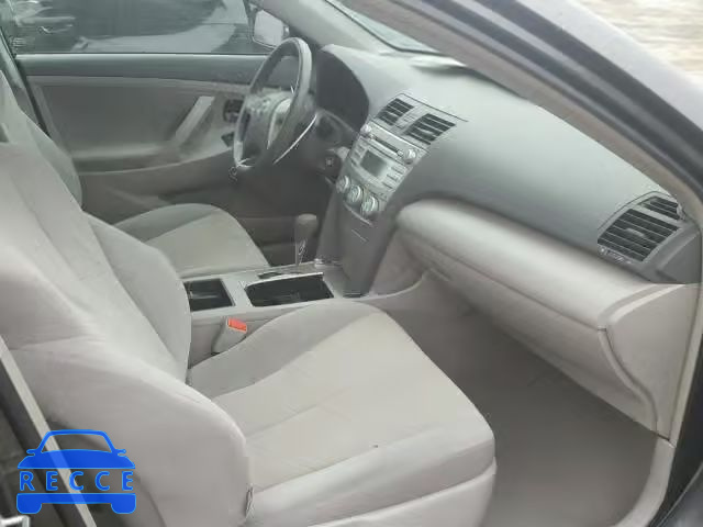 2009 TOYOTA CAMRY BASE 4T4BE46K59R061667 image 4