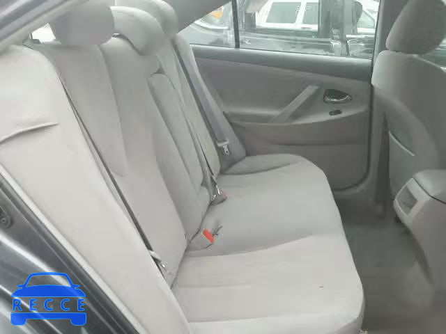 2009 TOYOTA CAMRY BASE 4T4BE46K59R061667 зображення 5