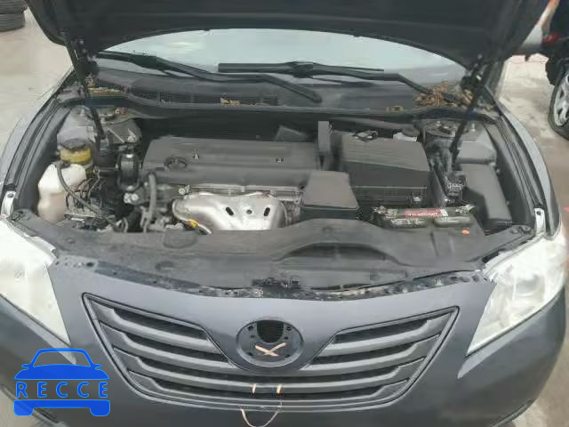 2009 TOYOTA CAMRY BASE 4T4BE46K59R061667 image 6