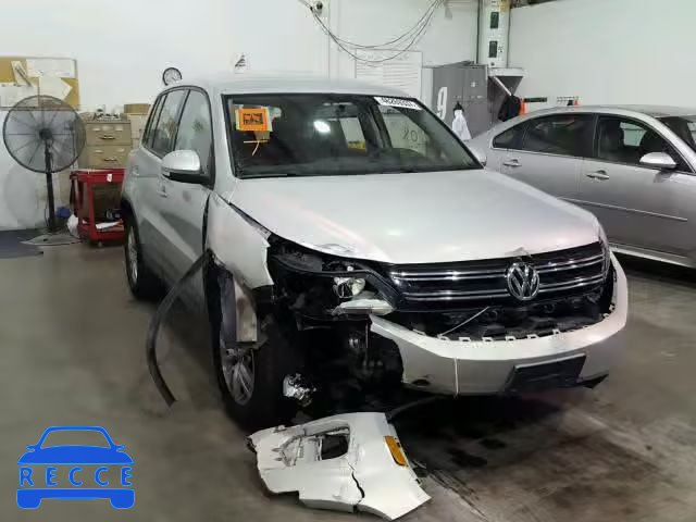 2012 VOLKSWAGEN TIGUAN S WVGAV7AX6CW549547 Bild 0