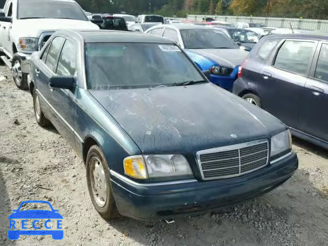 1995 MERCEDES-BENZ C 220 WDBHA22E8SF227665 image 0