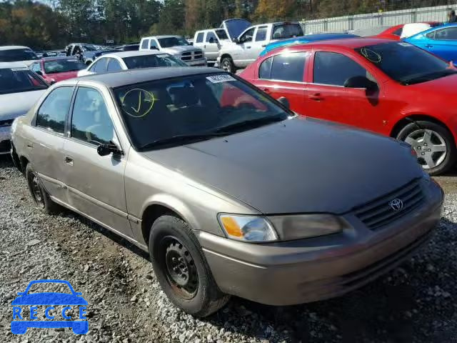 1999 TOYOTA CAMRY CE 4T1BG28K0XU917556 image 0