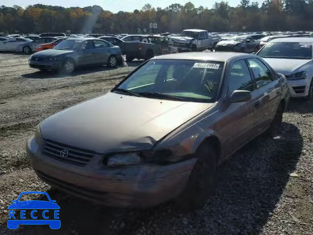 1999 TOYOTA CAMRY CE 4T1BG28K0XU917556 image 1