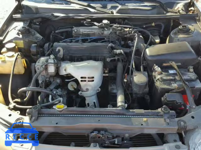 1999 TOYOTA CAMRY CE 4T1BG28K0XU917556 image 6