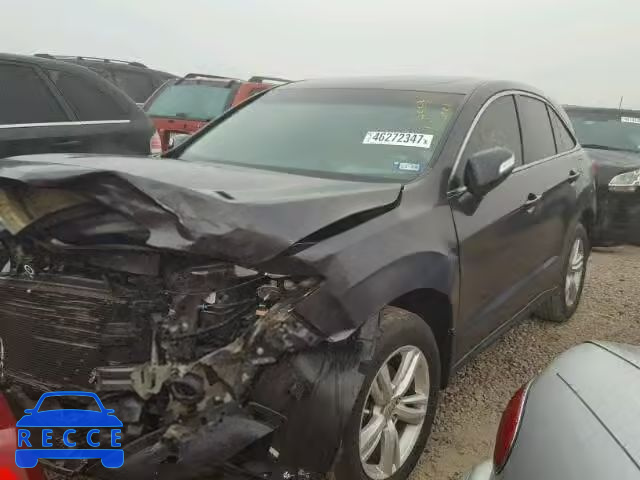 2014 ACURA RDX BASE 5J8TB3H33EL014845 image 1