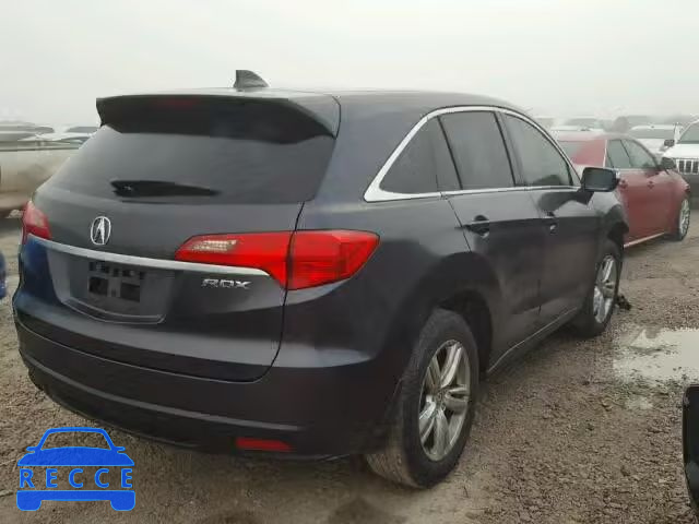 2014 ACURA RDX BASE 5J8TB3H33EL014845 image 3