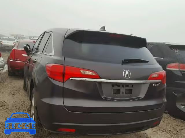 2014 ACURA RDX BASE 5J8TB3H33EL014845 Bild 8