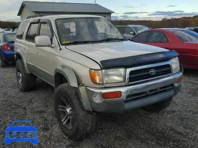 1998 TOYOTA 4RUNNER LI JT3HN87R0W0182173 image 0