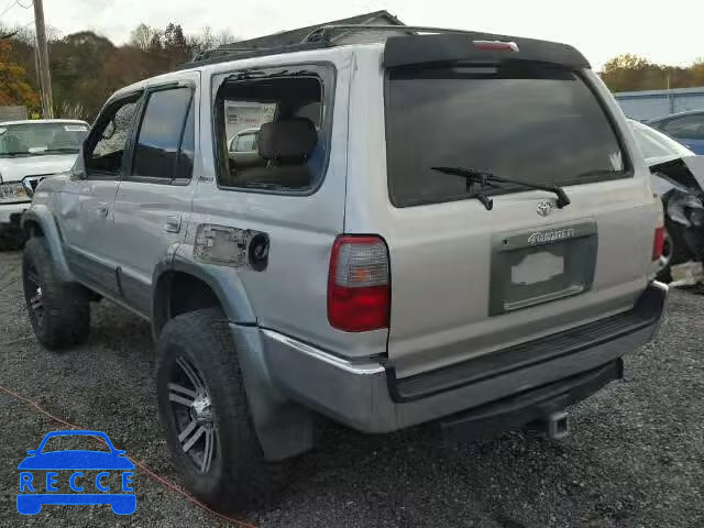 1998 TOYOTA 4RUNNER LI JT3HN87R0W0182173 image 2