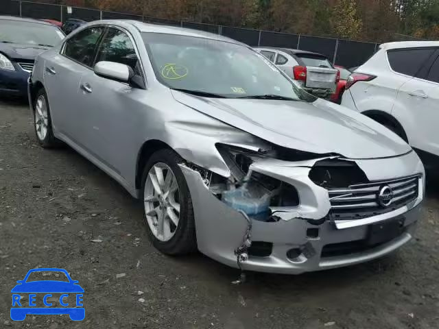 2013 NISSAN MAXIMA S 1N4AA5AP7DC830477 image 0