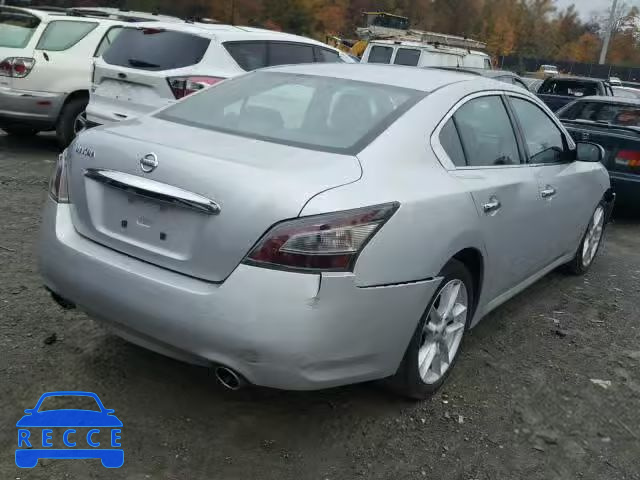 2013 NISSAN MAXIMA S 1N4AA5AP7DC830477 image 3