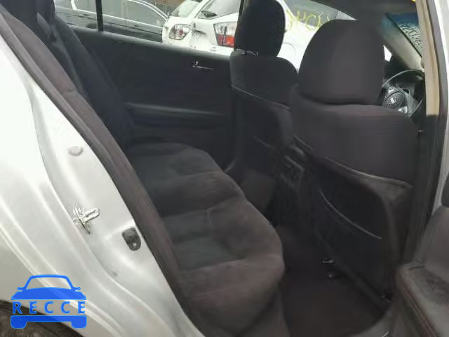 2013 NISSAN MAXIMA S 1N4AA5AP7DC830477 image 5