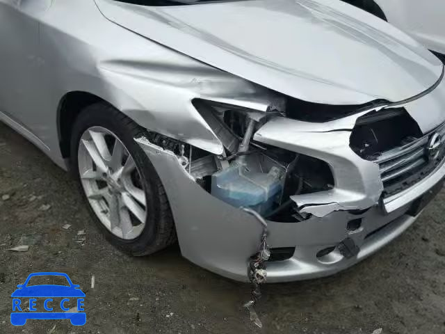 2013 NISSAN MAXIMA S 1N4AA5AP7DC830477 image 8