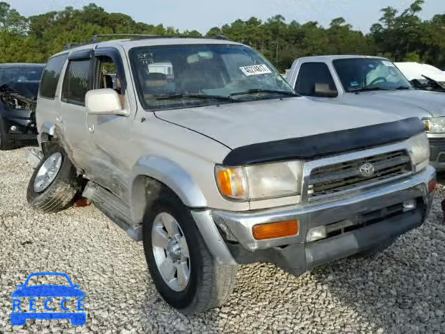 1998 TOYOTA 4RUNNER LI JT3GN87R2W0072981 image 0