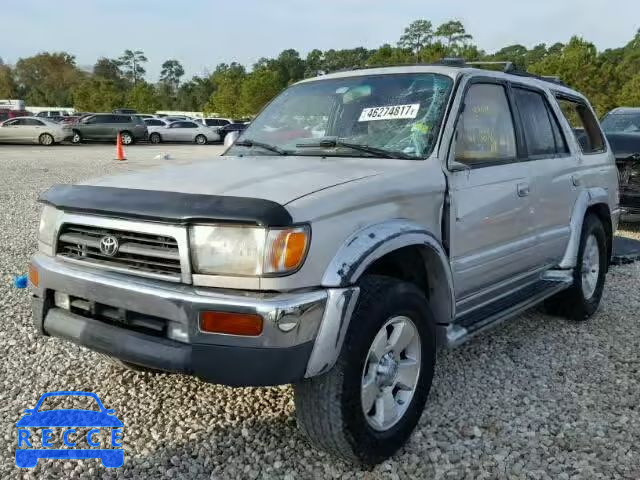 1998 TOYOTA 4RUNNER LI JT3GN87R2W0072981 image 1