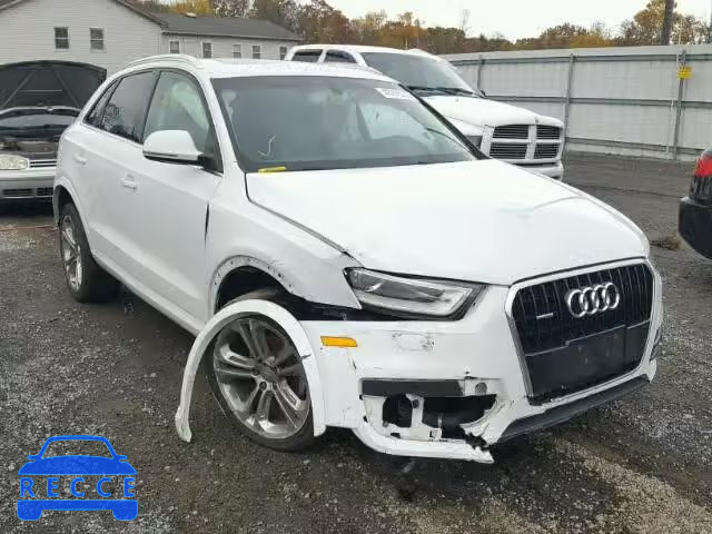 2015 AUDI Q3 PRESTIG WA1GFCFS8FR001337 image 0