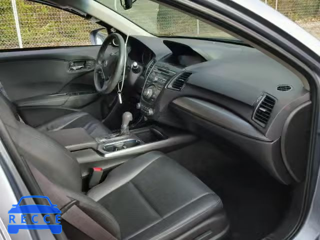 2013 ACURA RDX TECHNO 5J8TB4H57DL013557 image 4