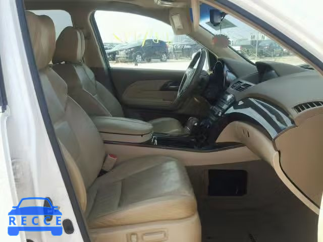 2011 ACURA MDX TECHNO 2HNYD2H45BH525655 image 4