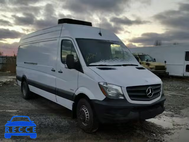 2015 MERCEDES-BENZ SPRINTER 3 WD3PF1CC7FP103824 зображення 0