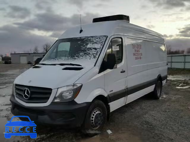 2015 MERCEDES-BENZ SPRINTER 3 WD3PF1CC7FP103824 image 1