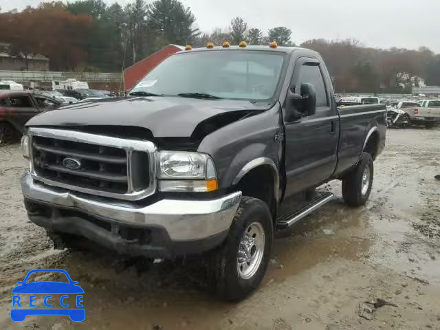 2004 FORD F350 SRW S 1FTSF31L54EA02479 image 1