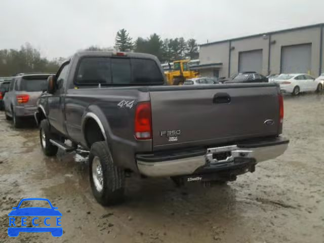 2004 FORD F350 SRW S 1FTSF31L54EA02479 image 2