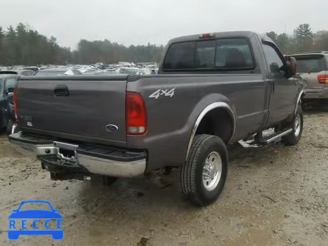 2004 FORD F350 SRW S 1FTSF31L54EA02479 image 3