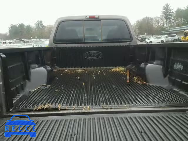 2004 FORD F350 SRW S 1FTSF31L54EA02479 image 5