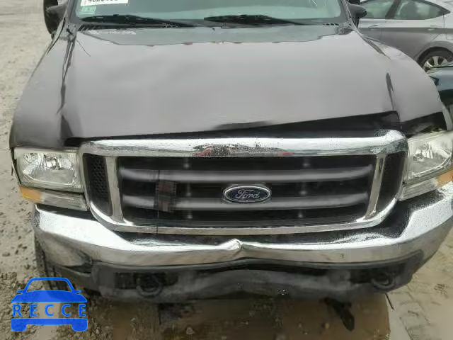 2004 FORD F350 SRW S 1FTSF31L54EA02479 image 6