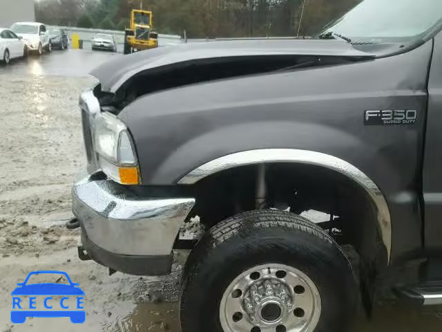 2004 FORD F350 SRW S 1FTSF31L54EA02479 image 8