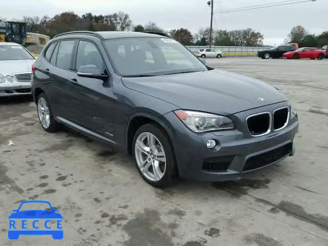 2015 BMW X1 XDRIVE3 WBAVM5C59FVV94000 зображення 0