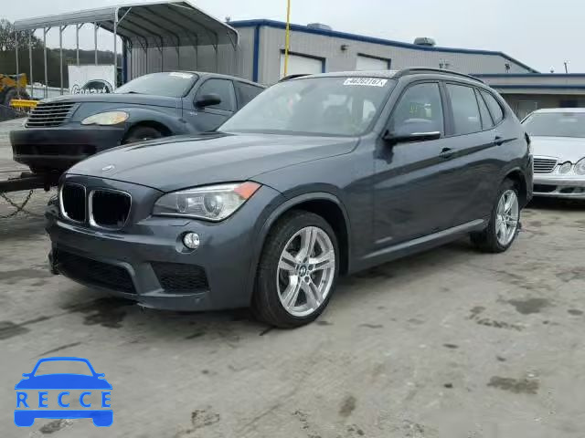 2015 BMW X1 XDRIVE3 WBAVM5C59FVV94000 зображення 1