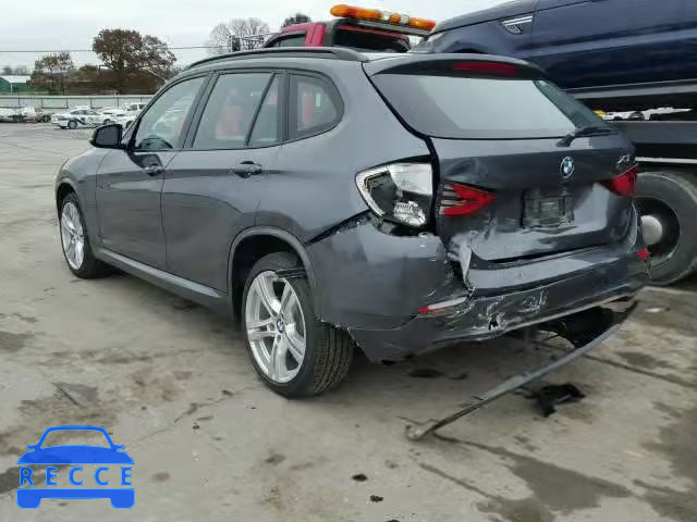 2015 BMW X1 XDRIVE3 WBAVM5C59FVV94000 зображення 2