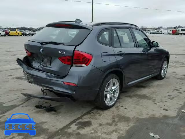 2015 BMW X1 XDRIVE3 WBAVM5C59FVV94000 зображення 3