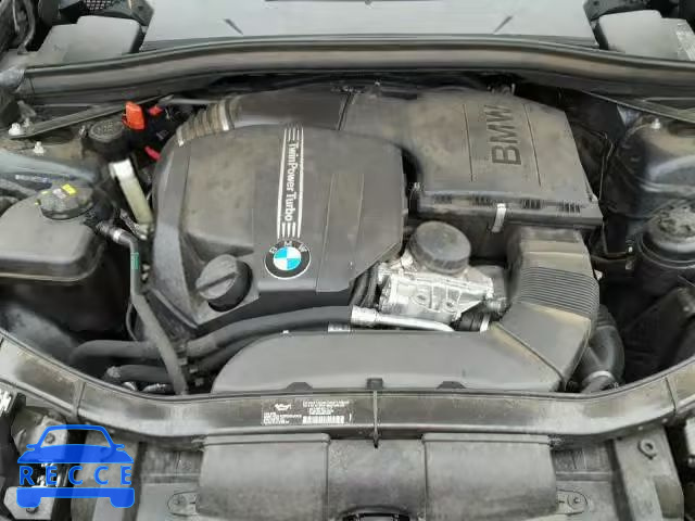 2015 BMW X1 XDRIVE3 WBAVM5C59FVV94000 зображення 6