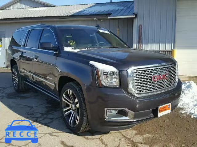 2017 GMC YUKON XL D 1GKS2HKJ8HR283783 Bild 0