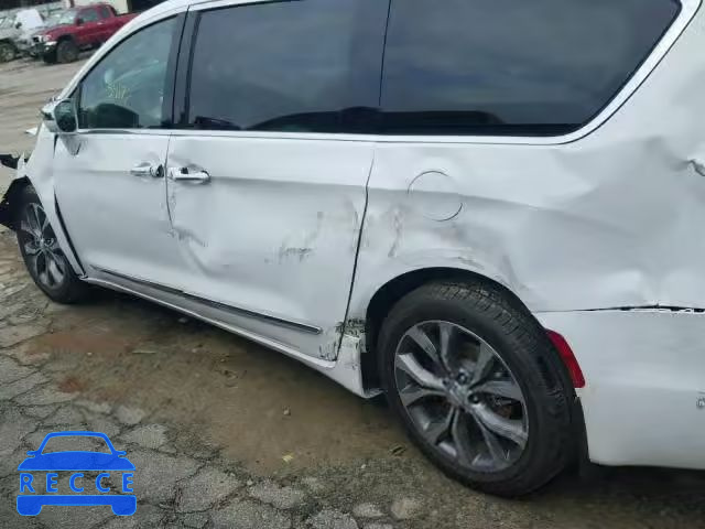 2017 CHRYSLER PACIFICA L 2C4RC1GG8HR572801 image 8