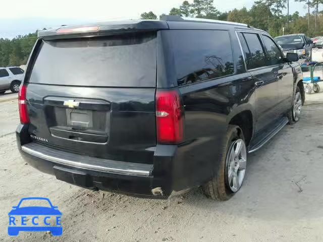 2015 CHEVROLET SUBURBAN C 1GNSCKKC4FR133567 зображення 3