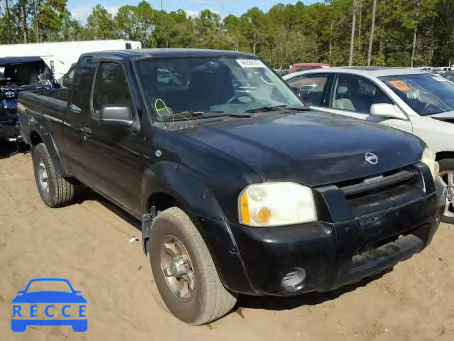 2002 NISSAN FRONTIER K 1N6ED26T62C346205 image 0