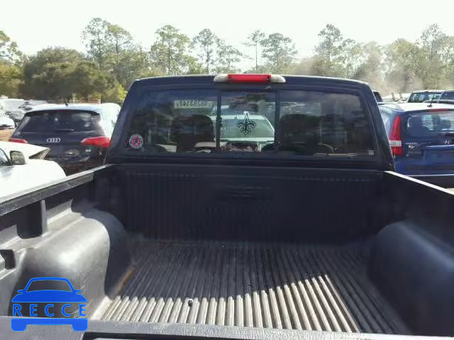 2002 NISSAN FRONTIER K 1N6ED26T62C346205 image 8