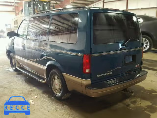 2003 GMC SAFARI XT 1GKEL19X03B511773 image 2