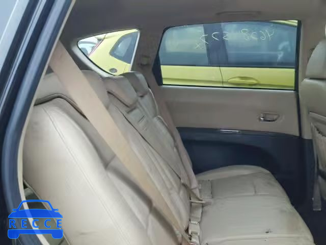 2007 SUBARU B9 TRIBECA 4S4WX83D674411615 image 5