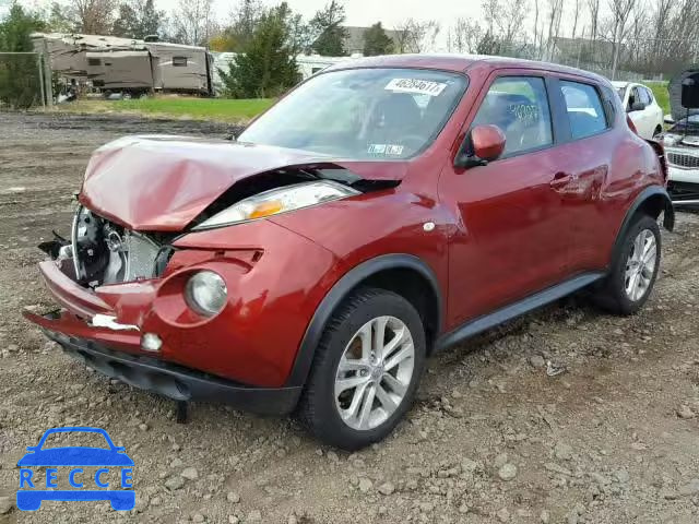 2011 NISSAN JUKE S JN8AF5MR7BT006652 зображення 1