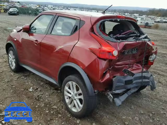 2011 NISSAN JUKE S JN8AF5MR7BT006652 зображення 2