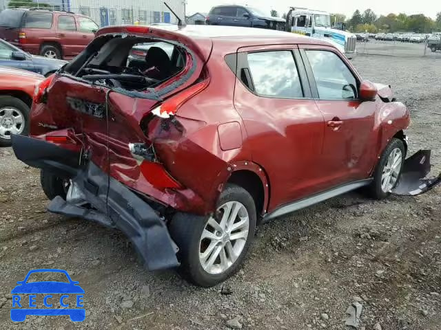 2011 NISSAN JUKE S JN8AF5MR7BT006652 image 3