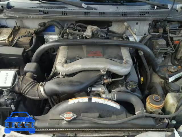 2003 SUZUKI XL7 PLUS JS3TX92V634101399 image 6