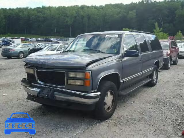 1999 GMC SUBURBAN K 1GKFK16R3XJ770864 image 1